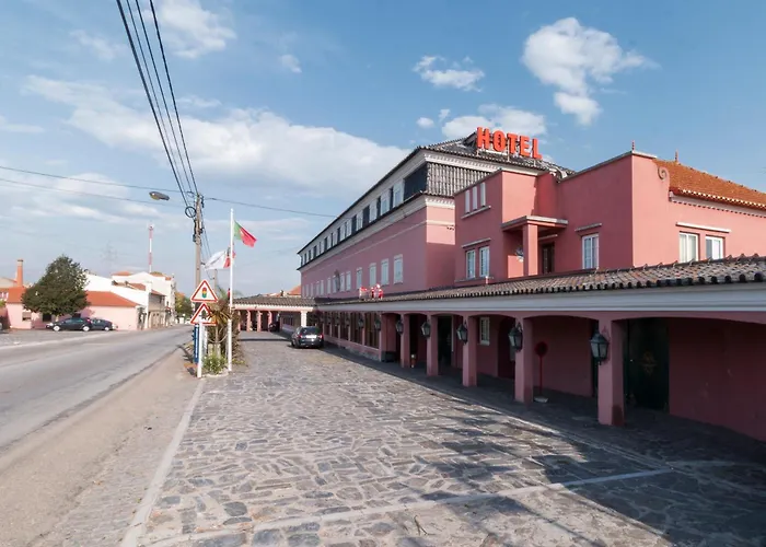 Hotel Joao Padeiro Aveiro