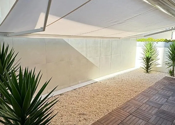 Apartment At The Beach