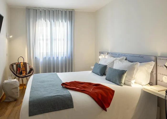 Hotel Das Salinas By Alboi Group Aveiro